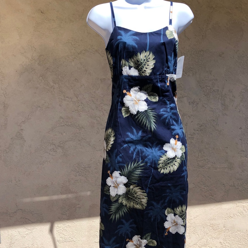 Pacific legend Hawaiian dress.